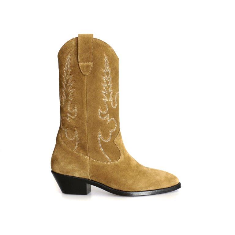 ABA 24 SUEDE TABACO – Catarina Martins